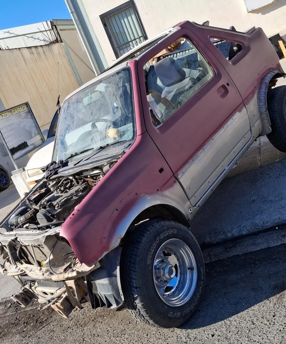 R.A. Car gallery photo 2
